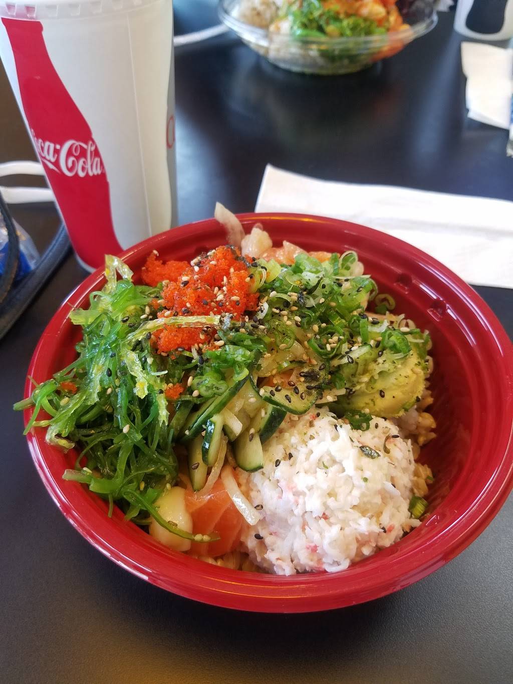 Poki Naya | restaurant | 12012 Knott St, Garden Grove, CA 92841, USA | 7148914880 OR +1 714-891-4880