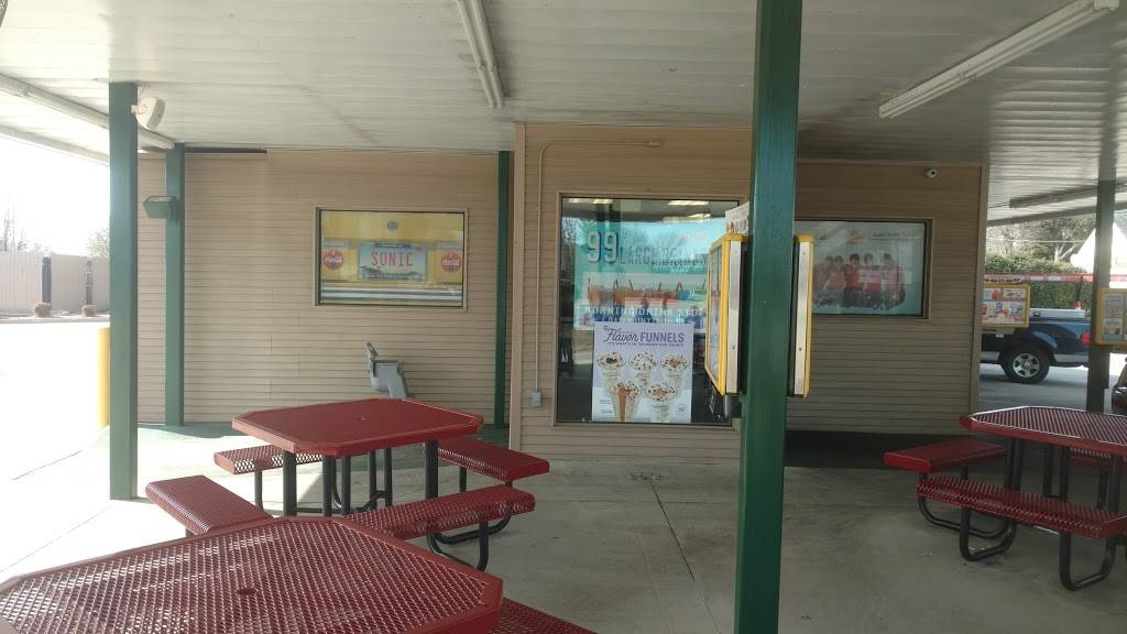 Sonic Drive-In | restaurant | 3121 Boiling Springs Rd, Boiling Springs, SC 29316, USA | 8645789481 OR +1 864-578-9481