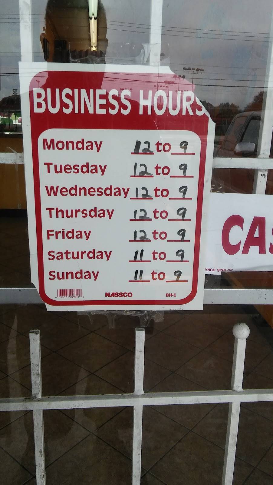 Mi Refresqueria Latina | restaurant | 2803 Strawberry Rd, Pasadena, TX 77502, USA | 7134854978 OR +1 713-485-4978