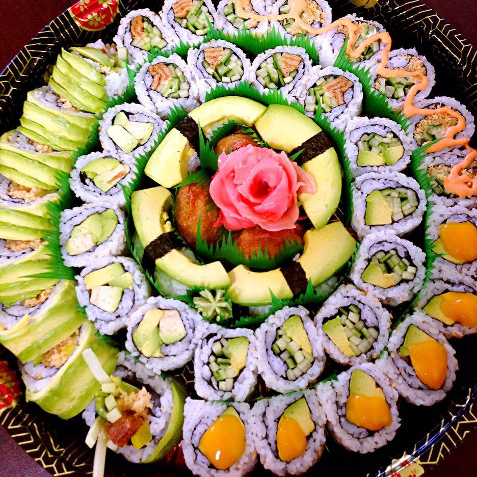 Mika Sushi | restaurant | 3307 Sheppard Ave E, Scarborough, ON M1T 3K3, Canada | 6474566860 OR +1 647-456-6860