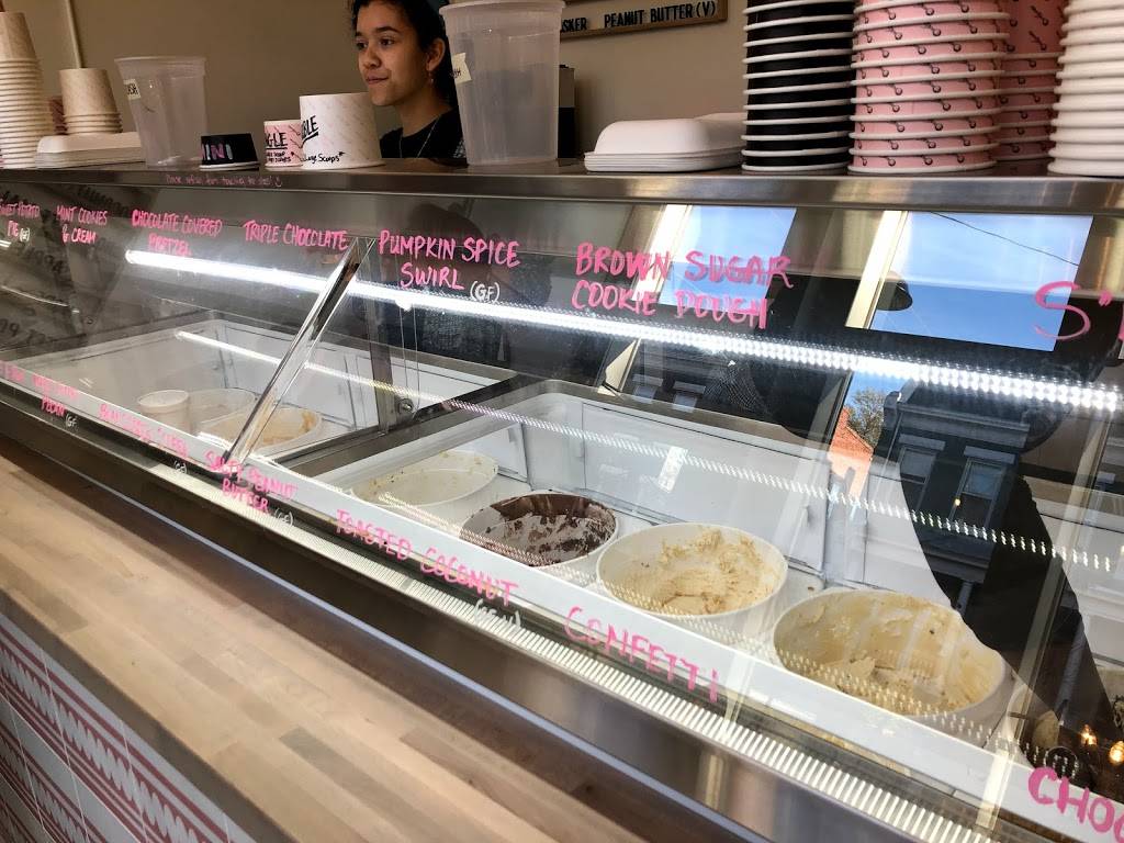 Scoop | restaurant | 403 Strawberry St, Richmond, VA 23220, USA | 8049184455 OR +1 804-918-4455