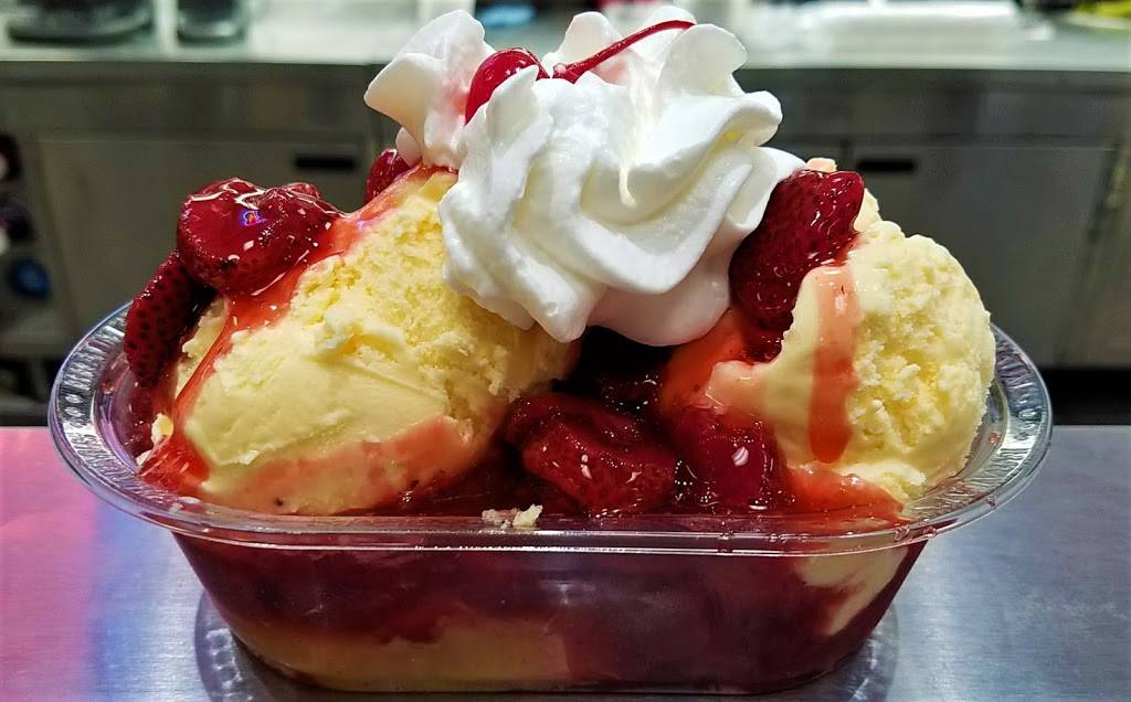 Braums Ice Cream & Burger Restaurant | restaurant | 604 N Glenstone Ave, Springfield, MO 65807, USA | 4178311041 OR +1 417-831-1041