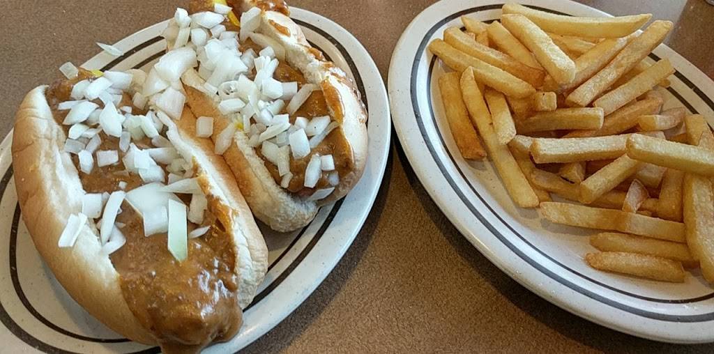 Country Coney | restaurant | 1040 S Lapeer Rd, Oxford, MI 48371, USA | 2486287712 OR +1 248-628-7712