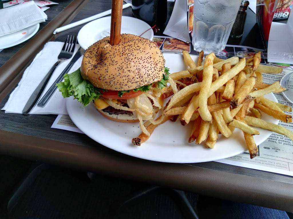 Dallas BBQ | restaurant | 2146 Nostrand Ave, Brooklyn, NY 11210, USA | 7189423000 OR +1 718-942-3000