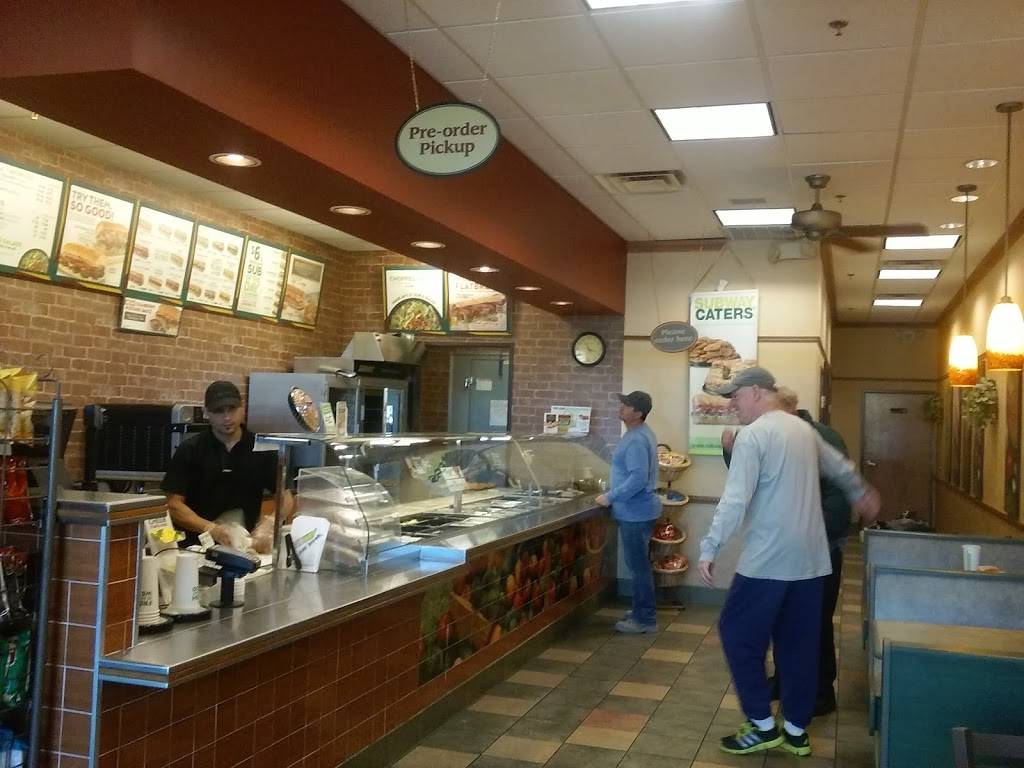 Subway Restaurants | restaurant | 777 E Thunderbird Rd, Desert View Sq Suite 104, Phoenix, AZ 85022, USA | 6028436600 OR +1 602-843-6600