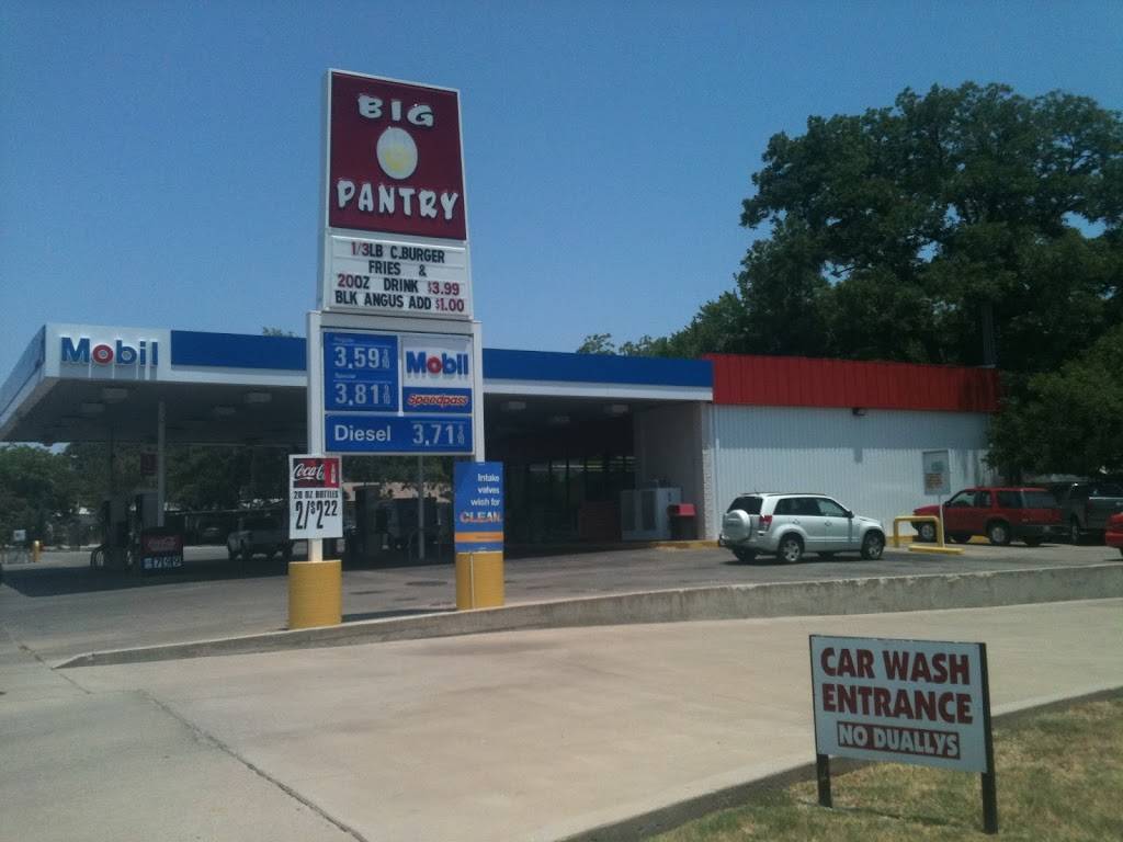 Big Pantry Food and Travel Store #3 | restaurant | 2030, 1014 N Main St, Weatherford, TX 76086, USA | 8175940523 OR +1 817-594-0523