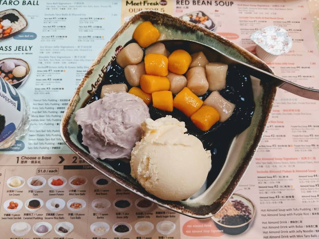 Meet Fresh | restaurant | 362 8th St unit c, Oakland, CA 94607, USA | 5102509438 OR +1 510-250-9438