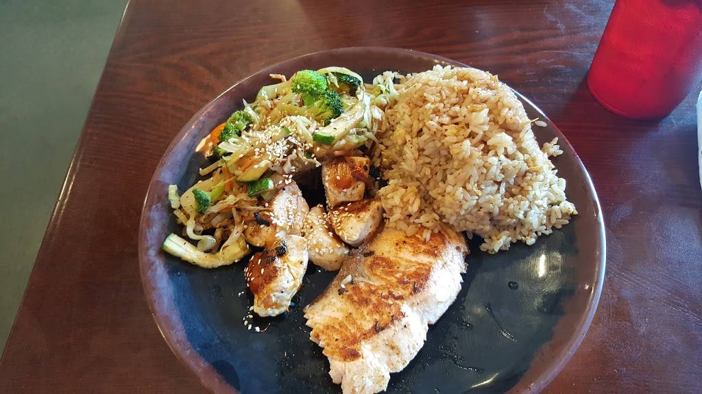 Okinawa Hibachi & Sushi | restaurant | 5134 Joe Frank Harris Pkwy NW, Adairsville, GA 30103, USA | 7707694317 OR +1 770-769-4317