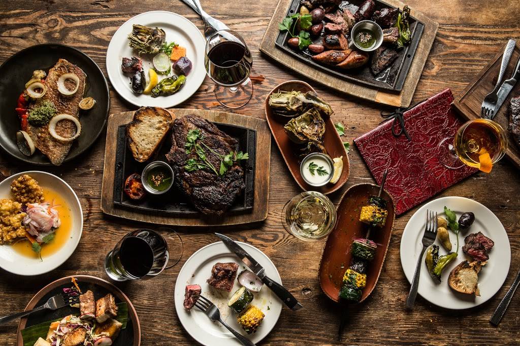 Lolinda | restaurant | 2518 Mission St, San Francisco, CA 94110, USA | 4155506970 OR +1 415-550-6970