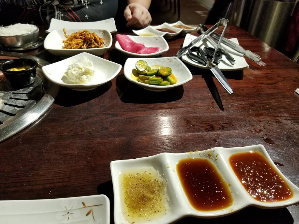 ARIRANG BBQ LAS VEGAS | restaurant | 1370 E Flamingo Rd, Las Vegas, NV 89119, USA | 7029827070 OR +1 702-982-7070