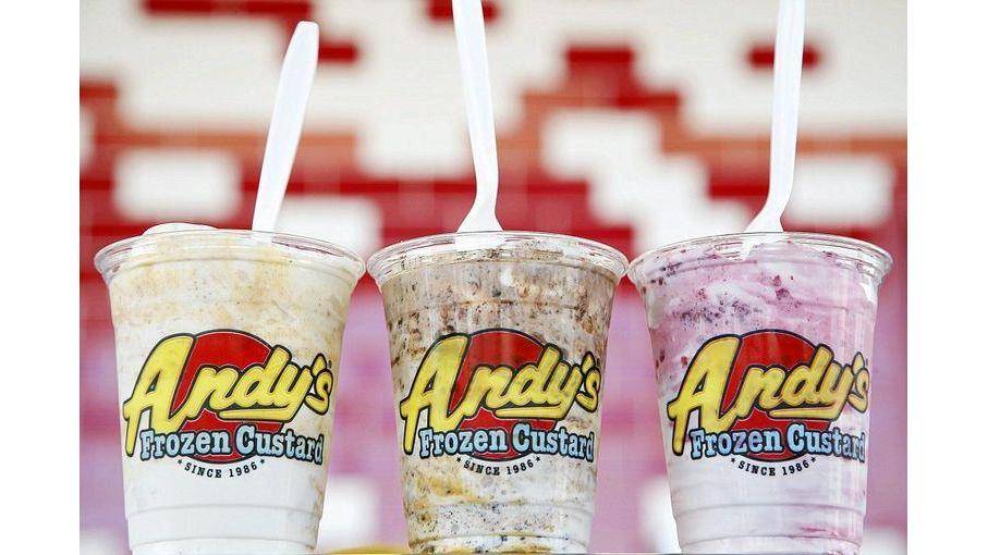 Andys Frozen Custard | restaurant | 4844 S Yale Ave, Tulsa, OK 74135, USA | 9188565276 OR +1 918-856-5276