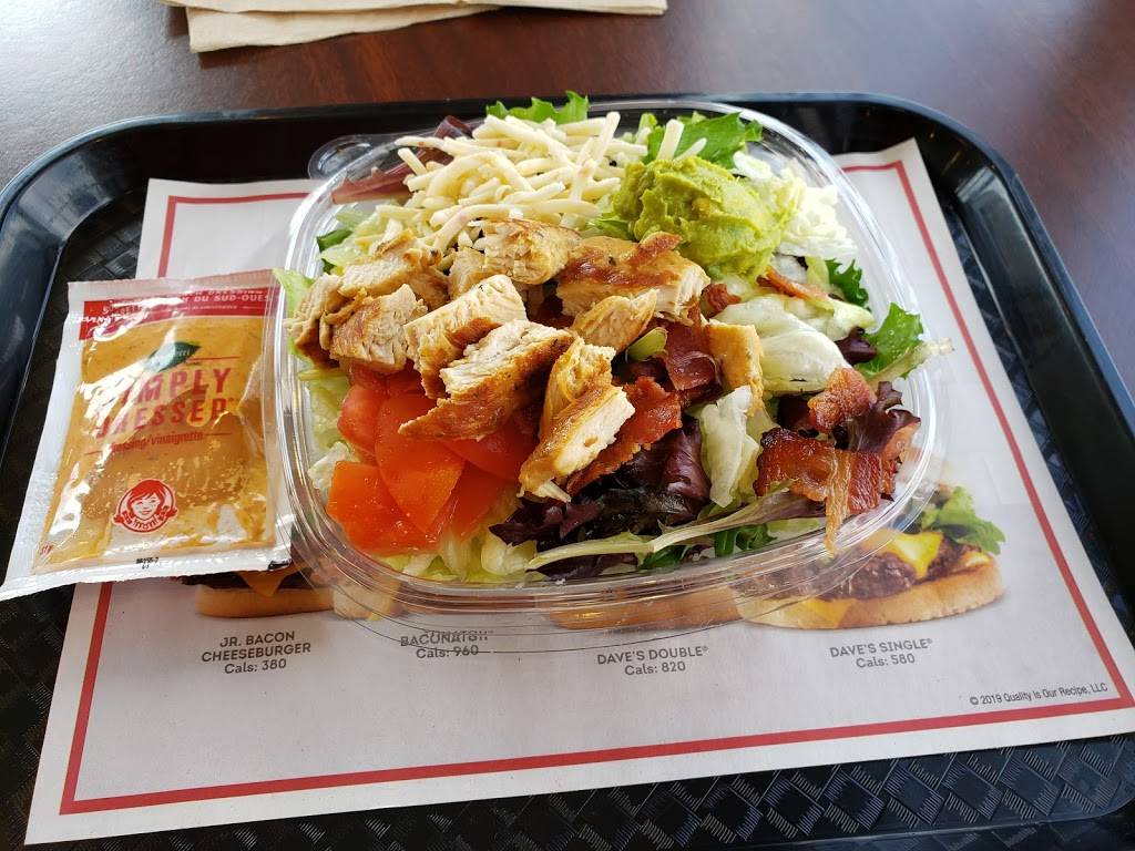 Wendys | restaurant | 375 Southdale Rd W, London, ON N6J 4G8, Canada | 5196810977 OR +1 519-681-0977