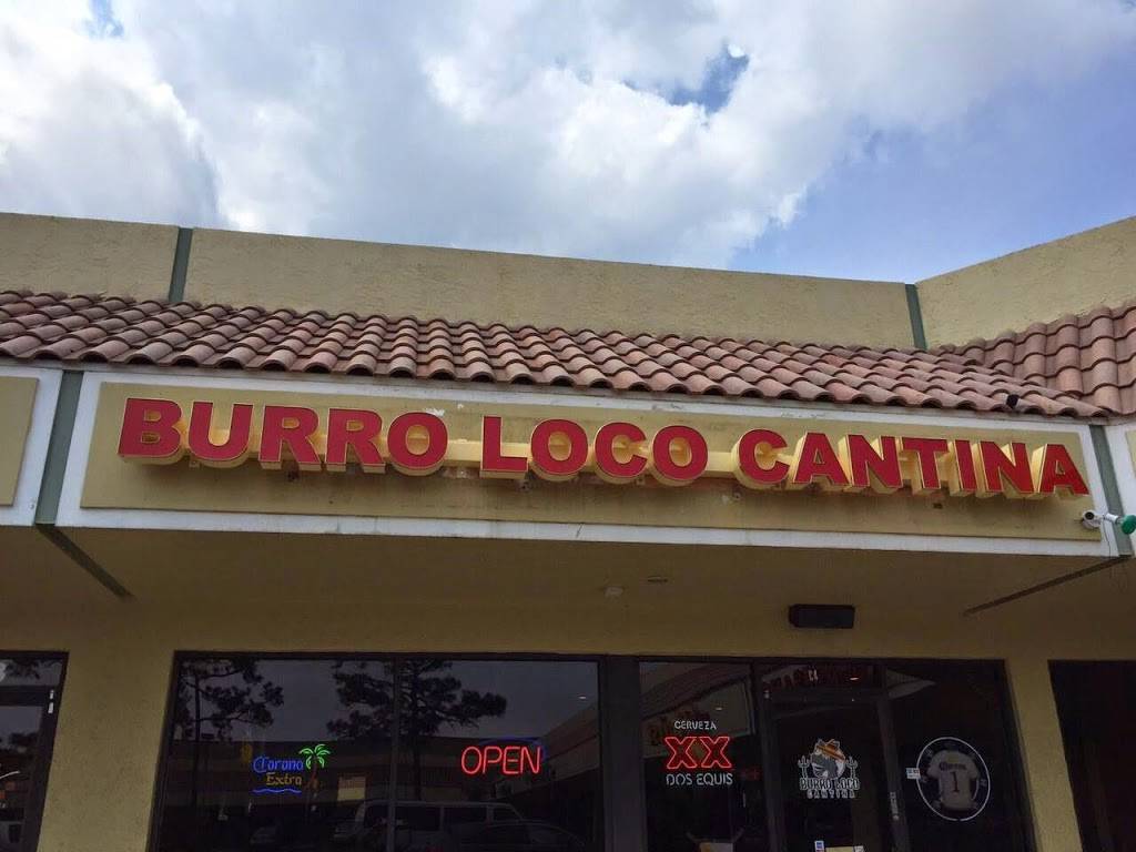 El Burro Loco | restaurant | 711 W Indiantown Rd, Jupiter, FL 33458, USA | 5613200040 OR +1 561-320-0040