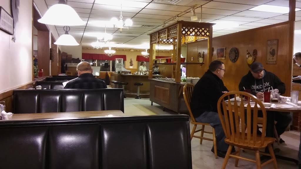 Richards | restaurant | 717 W Washington Center Rd, Fort Wayne, IN 46825, USA | 2604894279 OR +1 260-489-4279