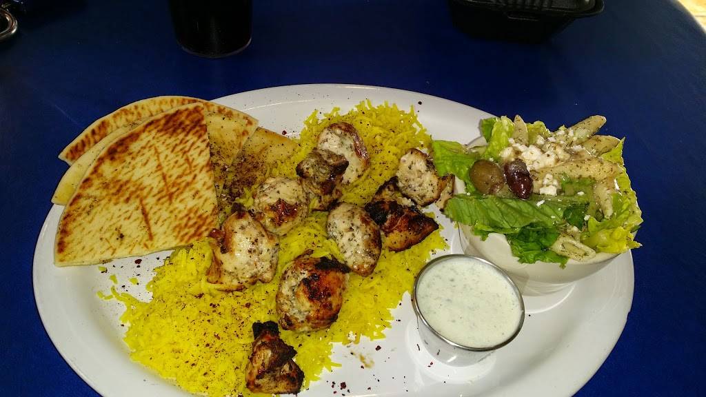 Mediterranean Cafe | restaurant | 118 E Kiowa St, Colorado Springs, CO 80903, USA | 7196330115 OR +1 719-633-0115