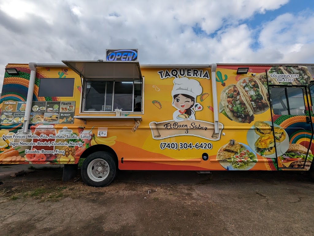 Taco truck | restaurant | 6301 S High St, Lockbourne, OH 43137, USA | 7403046420 OR +1 740-304-6420