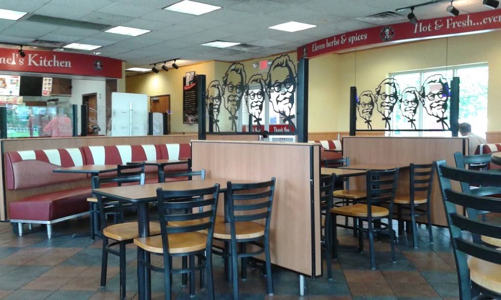 KFC | restaurant | 13245 US-301, Dade City, FL 33525, USA | 3525675580 OR +1 352-567-5580