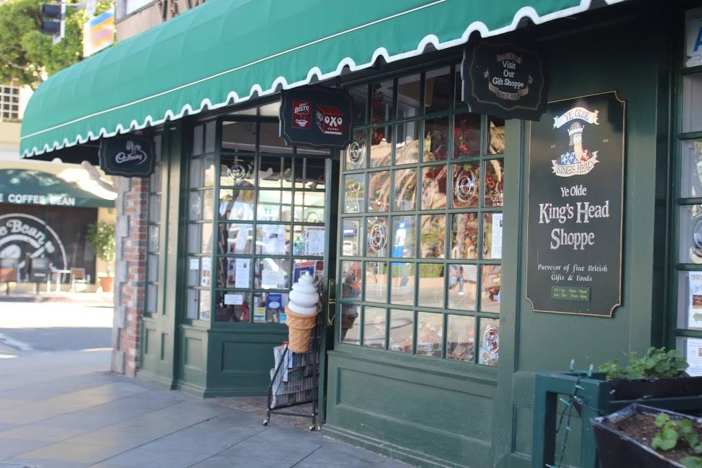 Ye Olde Kings Head | restaurant | 116 Santa Monica Blvd, Santa Monica, CA 90401, USA | 3104511402 OR +1 310-451-1402