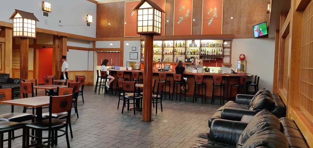 Nakato Japanese Restaurant & Sushi Bar | restaurant | 8601 University Executive Park Dr, Charlotte, NC 28262, USA | 7045499966 OR +1 704-549-9966