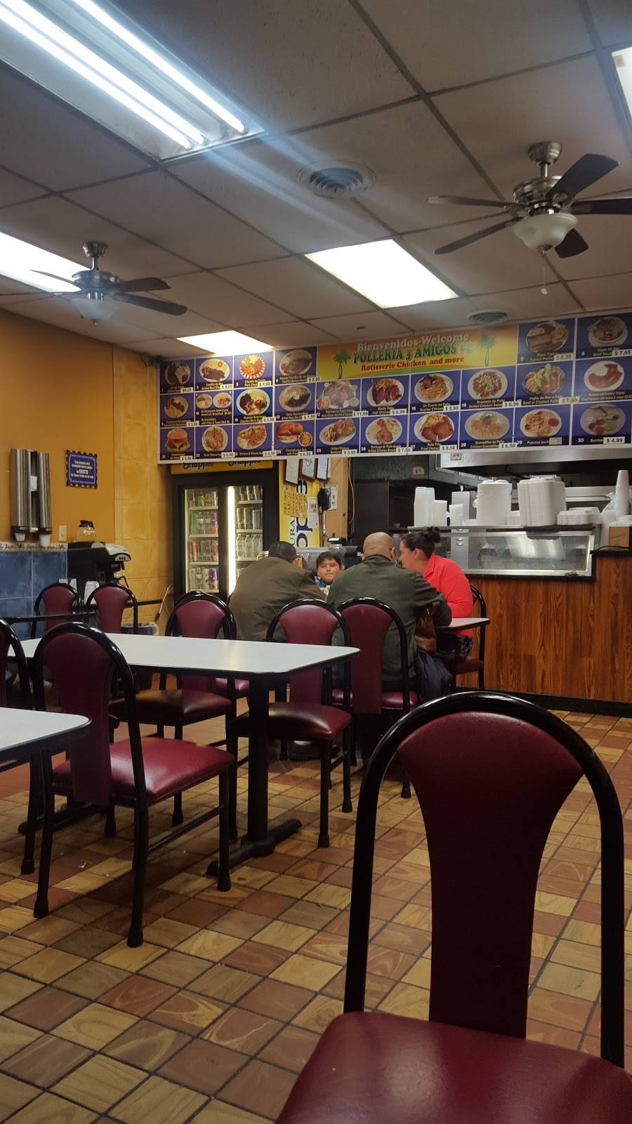 La Pollera Restaurant | restaurant | 8736 Piney Branch Rd, Silver Spring, MD 20901, USA | 3014340018 OR +1 301-434-0018