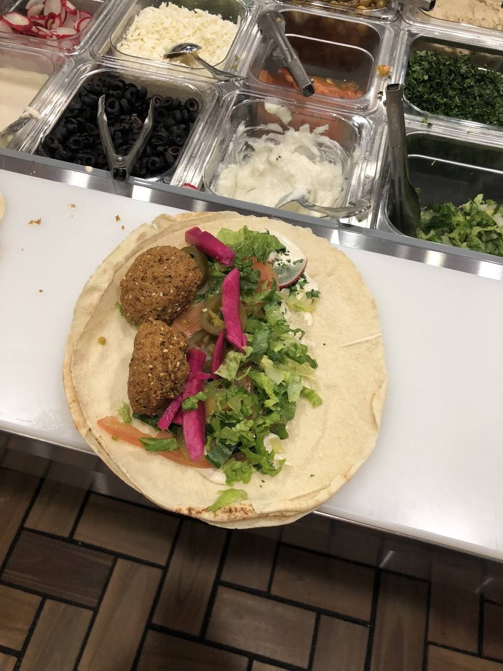 Shawerma Masters | restaurant | 1802 E Washington Blvd, Pasadena, CA 91104, USA | 6264862800 OR +1 626-486-2800