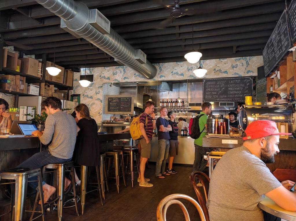 Lincoln Station | cafe | 409 Lincoln Pl, Brooklyn, NY 11238, USA | 7183992211 OR +1 718-399-2211