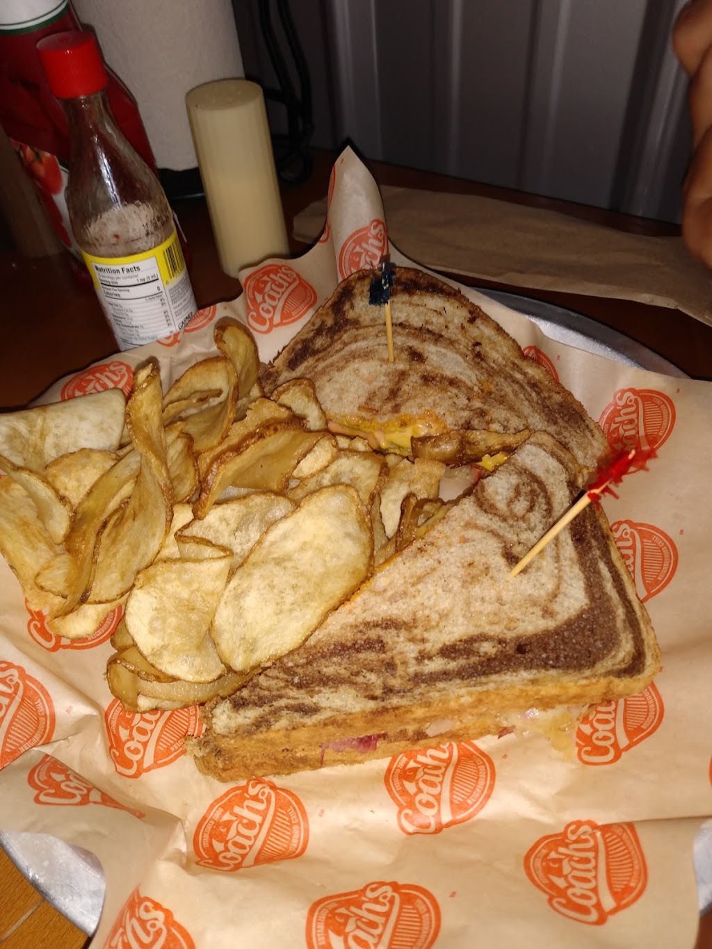 Coachs Neighborhood Grill Reidsville | restaurant | 1529 Freeway Dr., Reidsville, NC 27320, USA | 3367903700 OR +1 336-790-3700