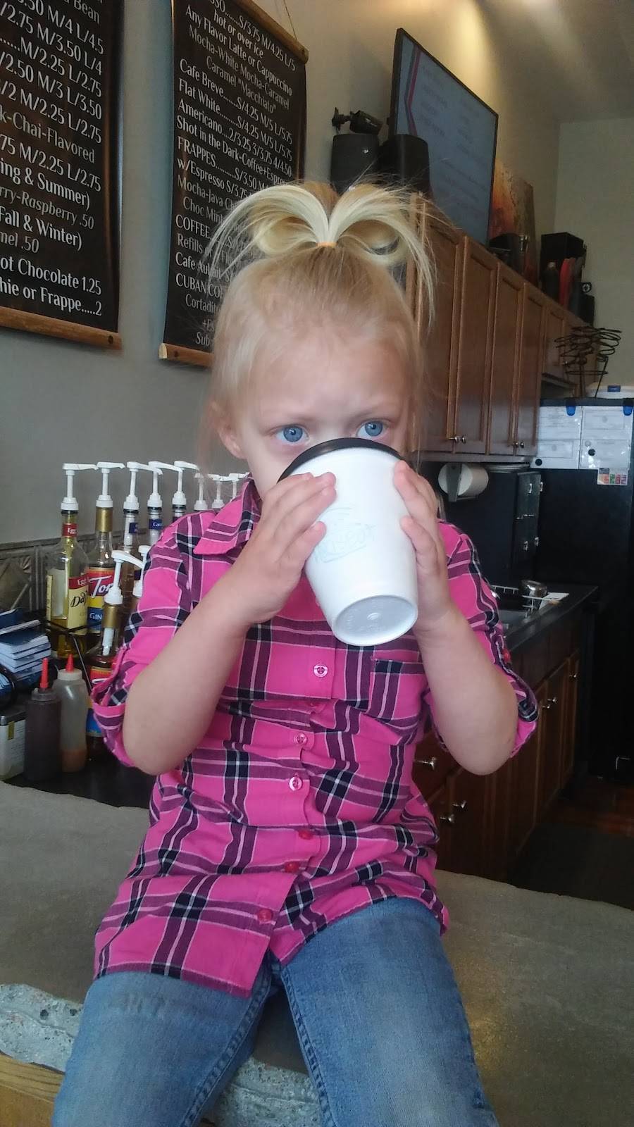 Hotspot Specialty Coffee & More | cafe | 316 Pennsylvania Ave, Holton, KS 66436, USA | 7853647844 OR +1 785-364-7844