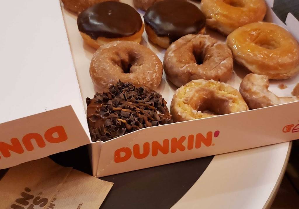 Dunkin Donuts | cafe | 5227 Ehrlich Rd, Tampa, FL 33624, USA | 8139683100 OR +1 813-968-3100