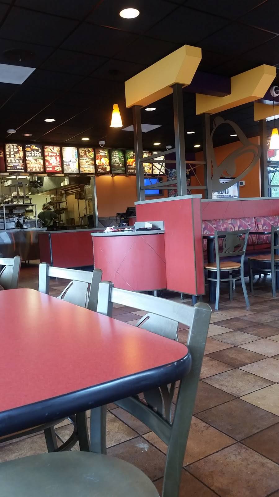 Taco Bell | meal takeaway | 9802 Two Notch Rd, Columbia, SC 29223, USA | 8037888979 OR +1 803-788-8979