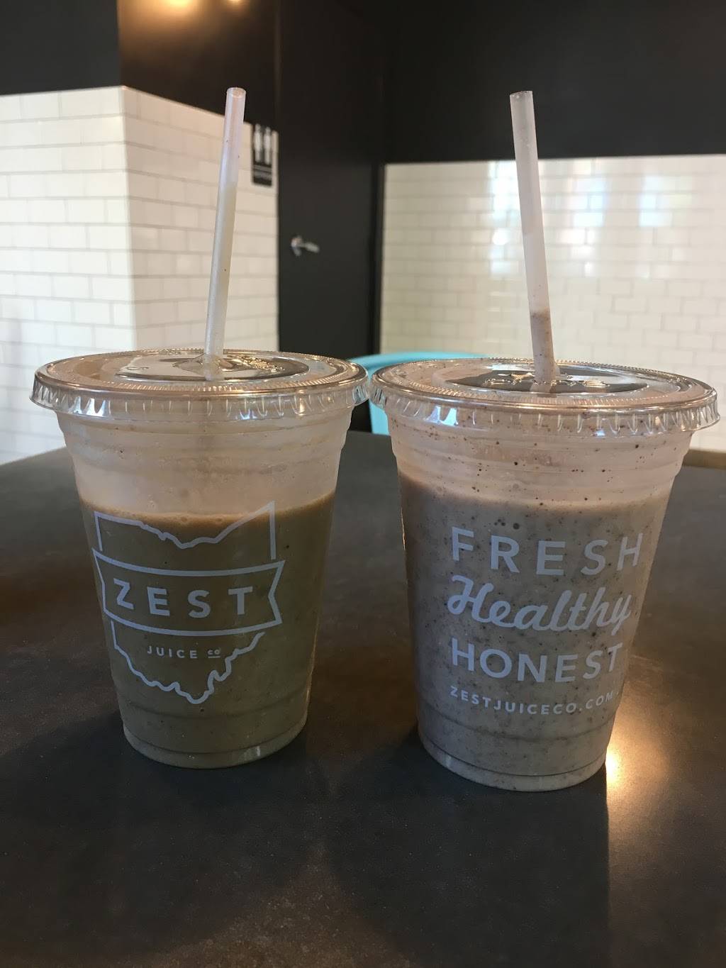 Zest Cold Pressed Juice Co. | restaurant | 4037 Fenlon St, Columbus, OH 43219, USA | 6146568418 OR +1 614-656-8418