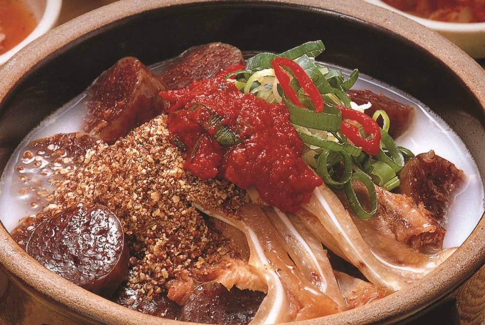 AP GU JUNG (Abeom Soondae) | restaurant | 20627 Golden Springs Dr # 2F, Diamond Bar, CA 91789, USA | 9095943404 OR +1 909-594-3404