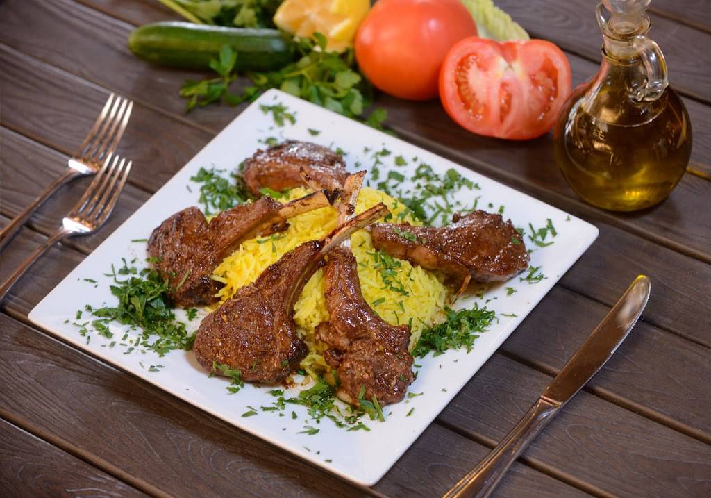 The Gate to the Mediterranean | restaurant | 16925 Ventura Blvd, Encino, CA 91316, USA | 8187889800 OR +1 818-788-9800