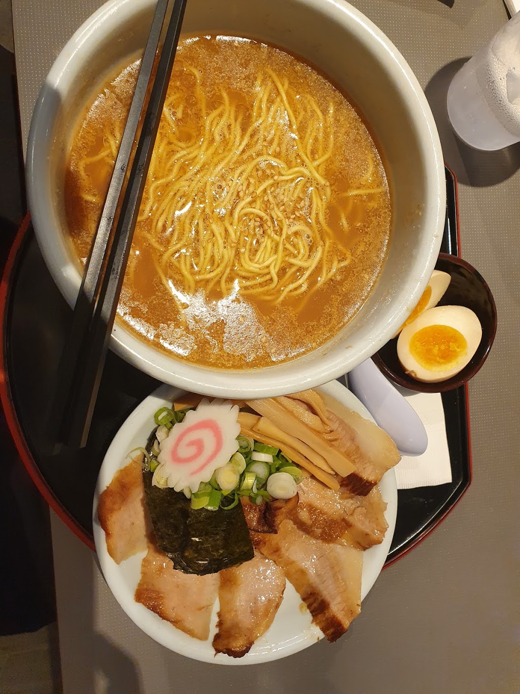 Hokkaido Ramen Santouka Harvard Square | restaurant | 1 Bow St, Cambridge, MA 02138, USA | 6179451460 OR +1 617-945-1460