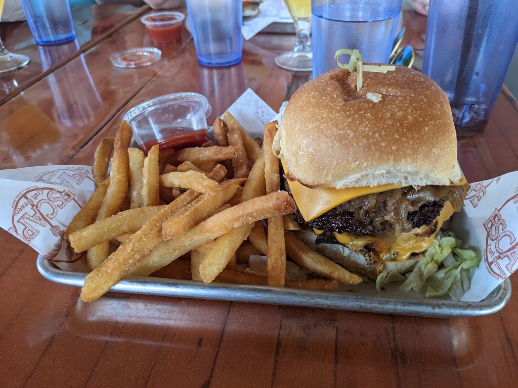 Escape Craft Brewery: Downtown Oasis | restaurant | 440 Oriental Ave, Redlands, CA 92374, USA | 9097133727 OR +1 909-713-3727