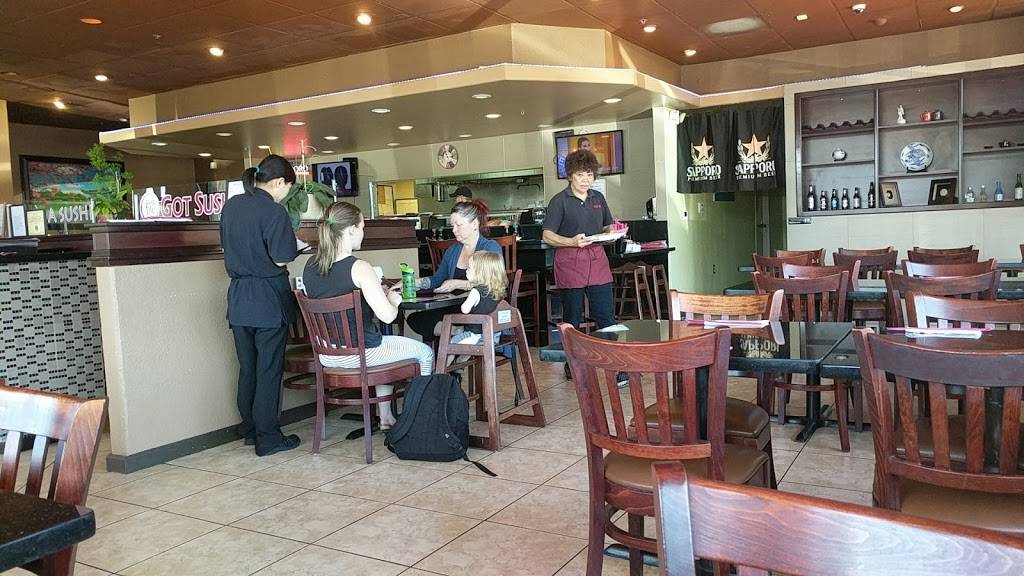 Sakura Sushi | restaurant | 2401 Waterman Blvd, Fairfield, CA 94534, USA | 7074285888 OR +1 707-428-5888