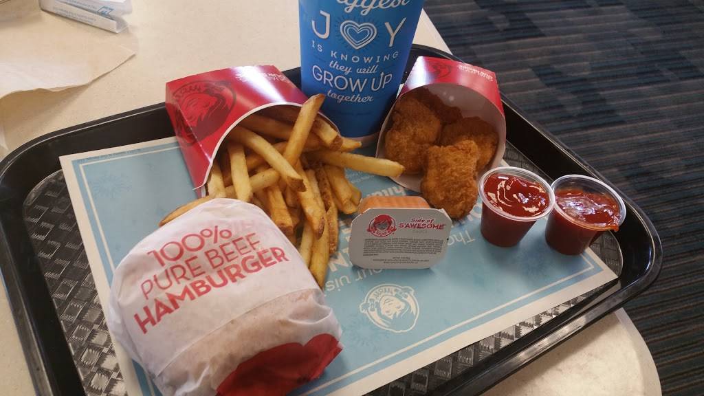 Wendys | restaurant | 10203 Lake Creek Pkwy, Austin, TX 78729, USA | 5125963176 OR +1 512-596-3176