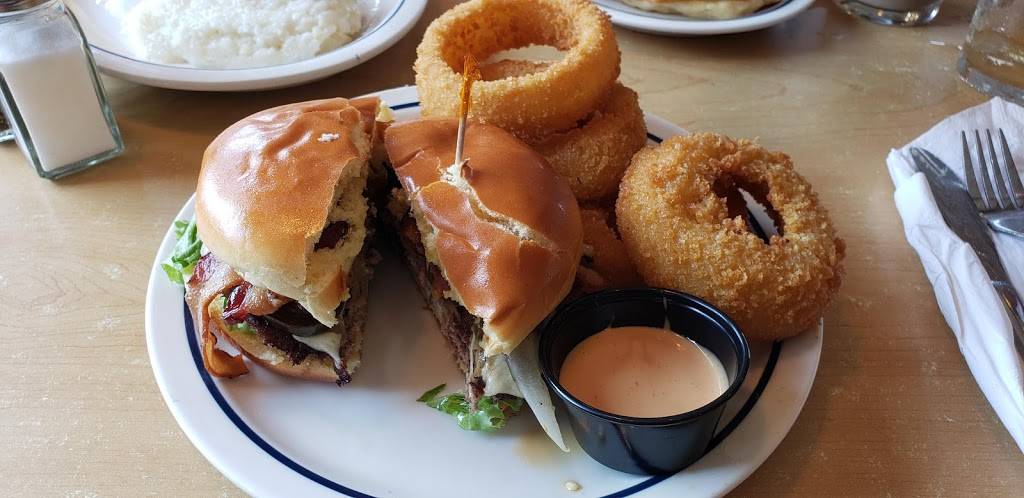 IHOP | restaurant | 1001 Frederick Blvd, Portsmouth, VA 23707, USA | 7573991919 OR +1 757-399-1919