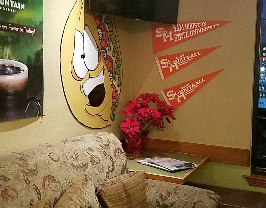 Pita Pit | restaurant | 2100 Sam Houston Ave, Huntsville, TX 77340, USA | 9364395230 OR +1 936-439-5230