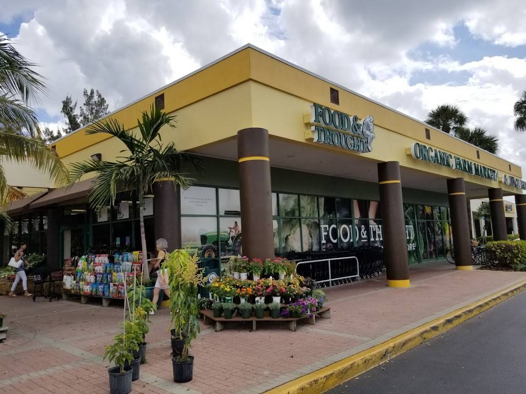 Food & Thought | restaurant | 2132 Tamiami Trail N, Naples, FL 34102, USA | 2392132222 OR +1 239-213-2222