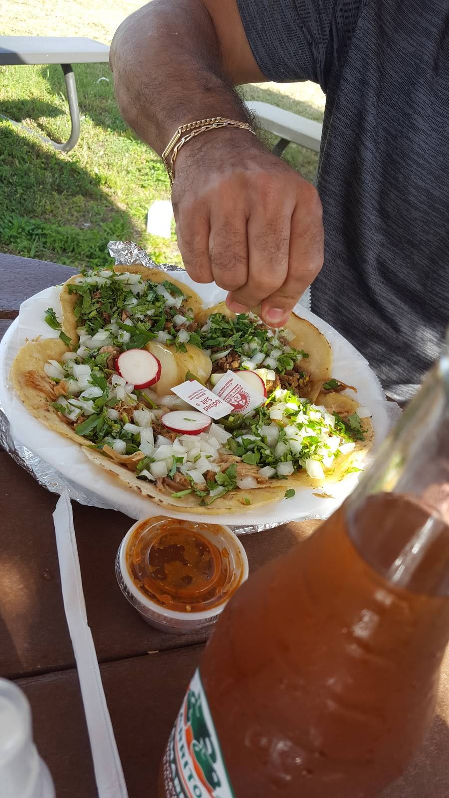 Fire Tacos | restaurant | 886 S Packinghouse Rd, Sarasota, FL 34232, USA | 9414628155 OR +1 941-462-8155