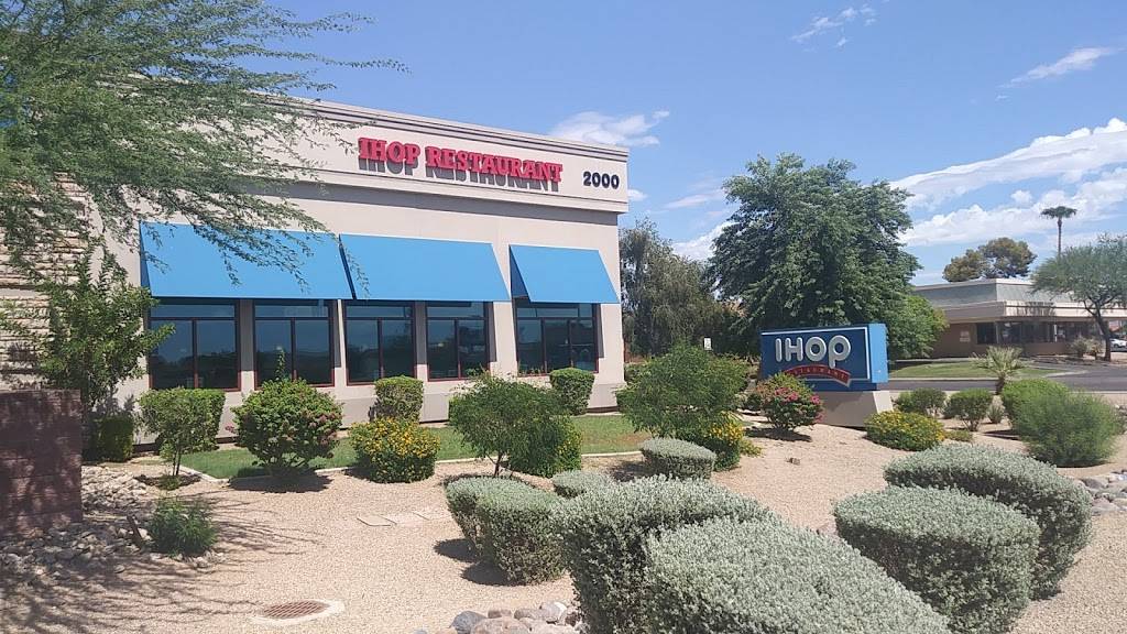 IHOP | restaurant | 2000 W Northern Ave, Phoenix, AZ 85021, USA | 6029954044 OR +1 602-995-4044