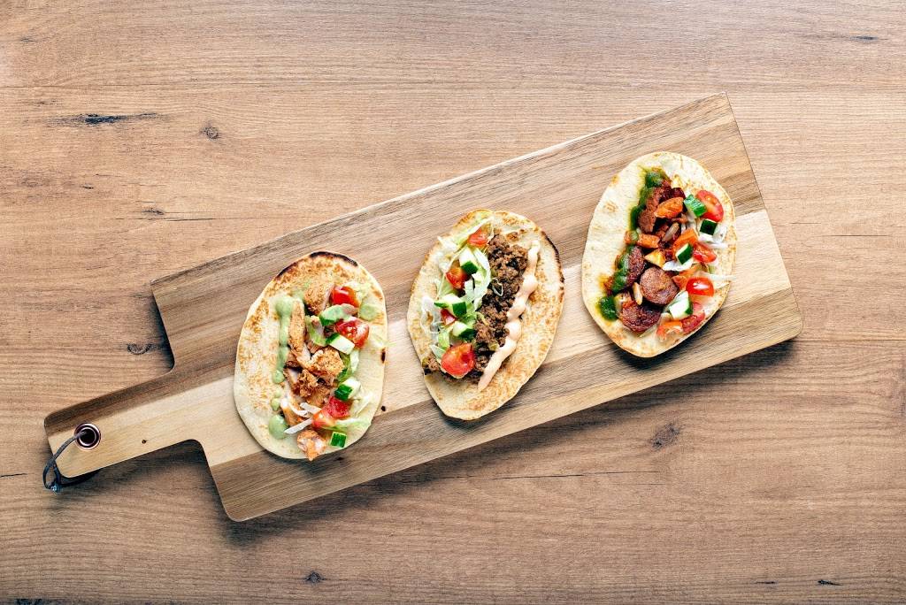 Twisted Indian Wraps | restaurant | 3300 Fairmount Ave, Philadelphia, PA 19104, USA | 2672253932 OR +1 267-225-3932