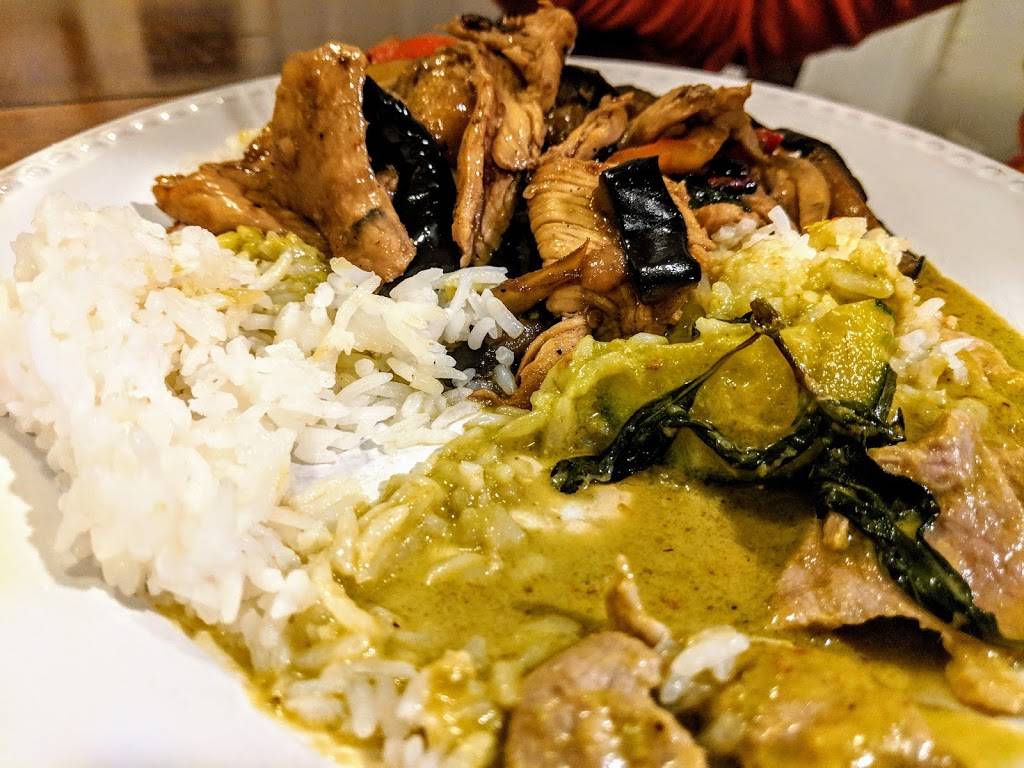 Sams Thai Cuisine | restaurant | 1767 N Texas St, Fairfield, CA 94533, USA | 7077592655 OR +1 707-759-2655