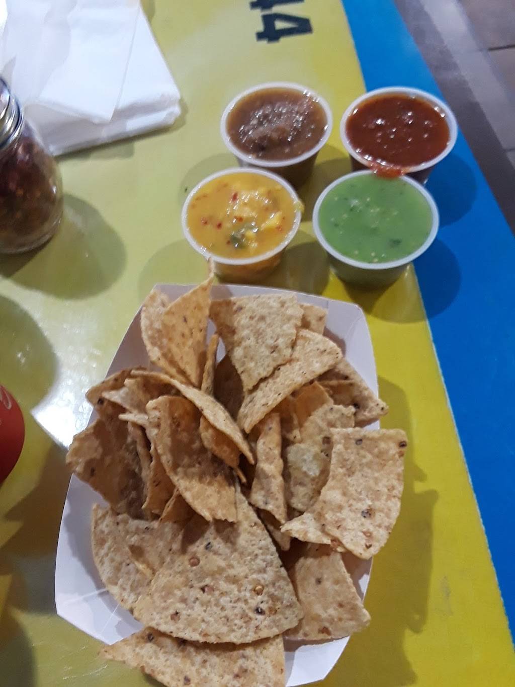 Taqueria Los Coyotes | restaurant | 3036 16th St, San Francisco, CA 94103, USA | 4158613708 OR +1 415-861-3708