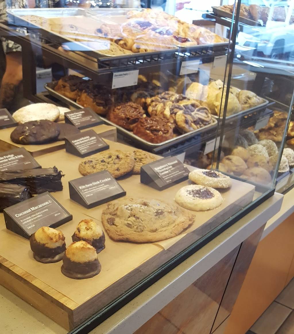 Panera Bread | cafe | 8541 Georgia Ave, Silver Spring, MD 20910, USA | 3014950860 OR +1 301-495-0860