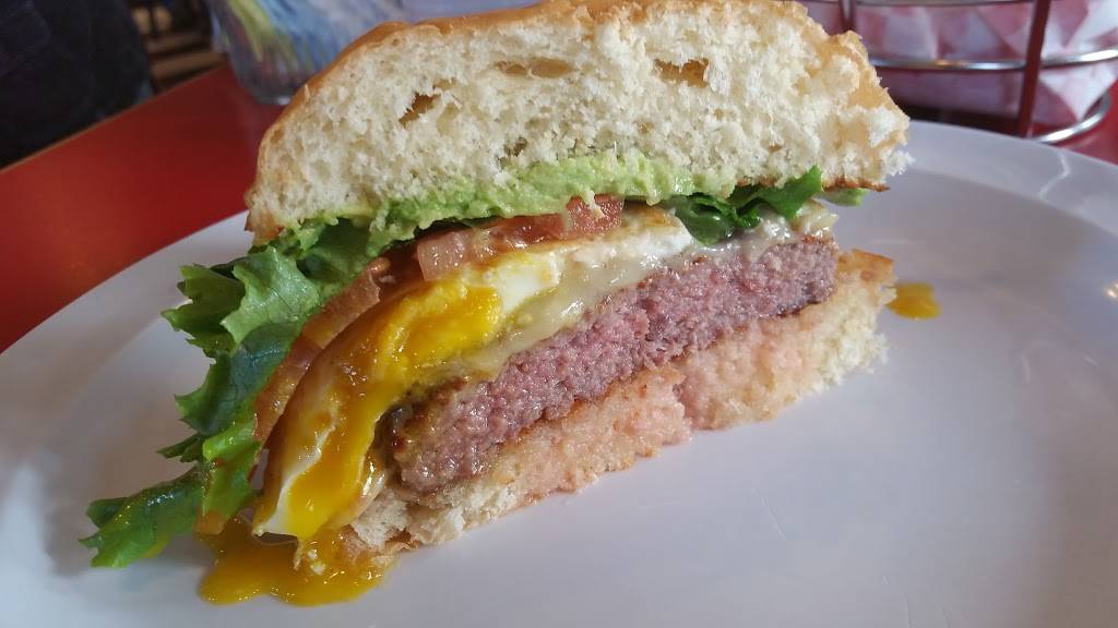 BLVD Burger & Grill | restaurant | 3714 Castro Valley Blvd, Castro Valley, CA 94546, USA | 5107282011 OR +1 510-728-2011