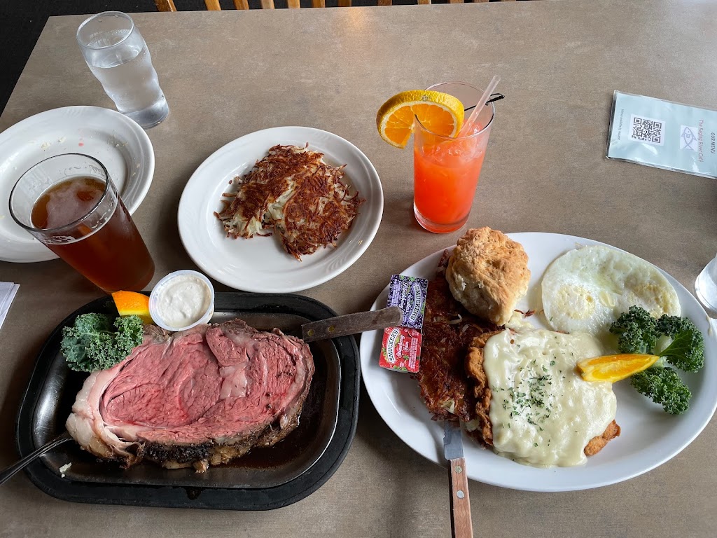 Raging River Cafe | cafe | 33723 Redmond-Fall City Rd SE, Fall City, WA 98024, USA | 4252226669 OR +1 425-222-6669