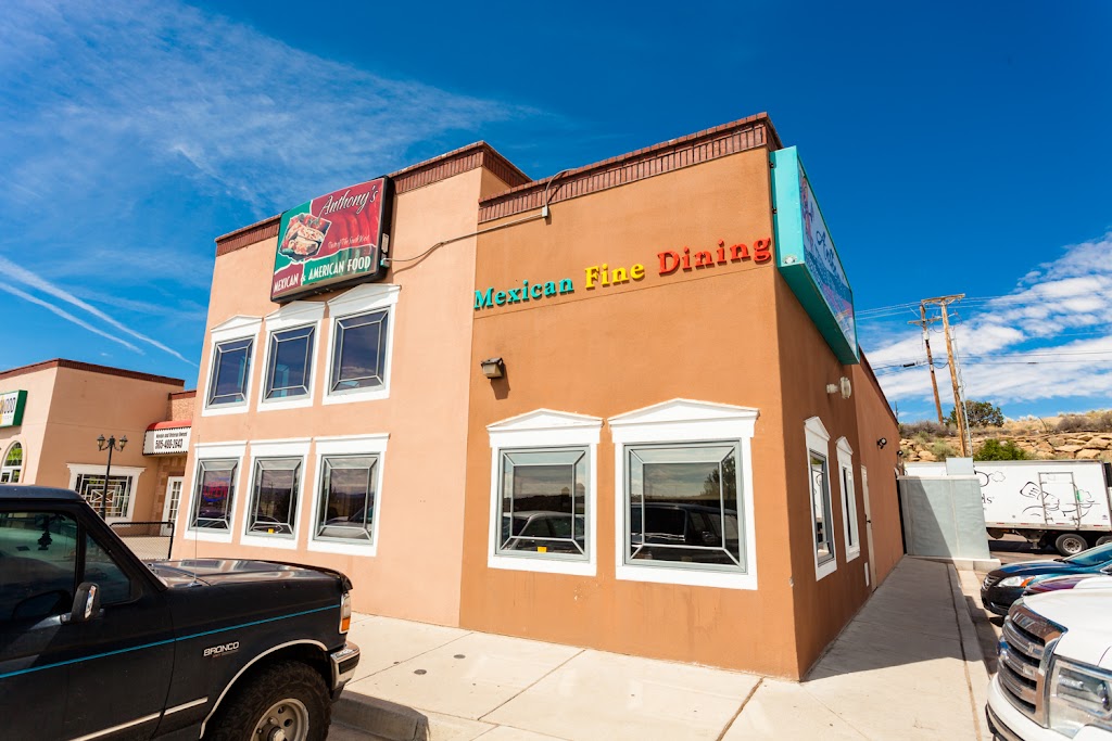 Anthonys A Taste Of The Southwest | restaurant | 1219 US-491, Gallup, NM 87301, USA | 5057225490 OR +1 505-722-5490