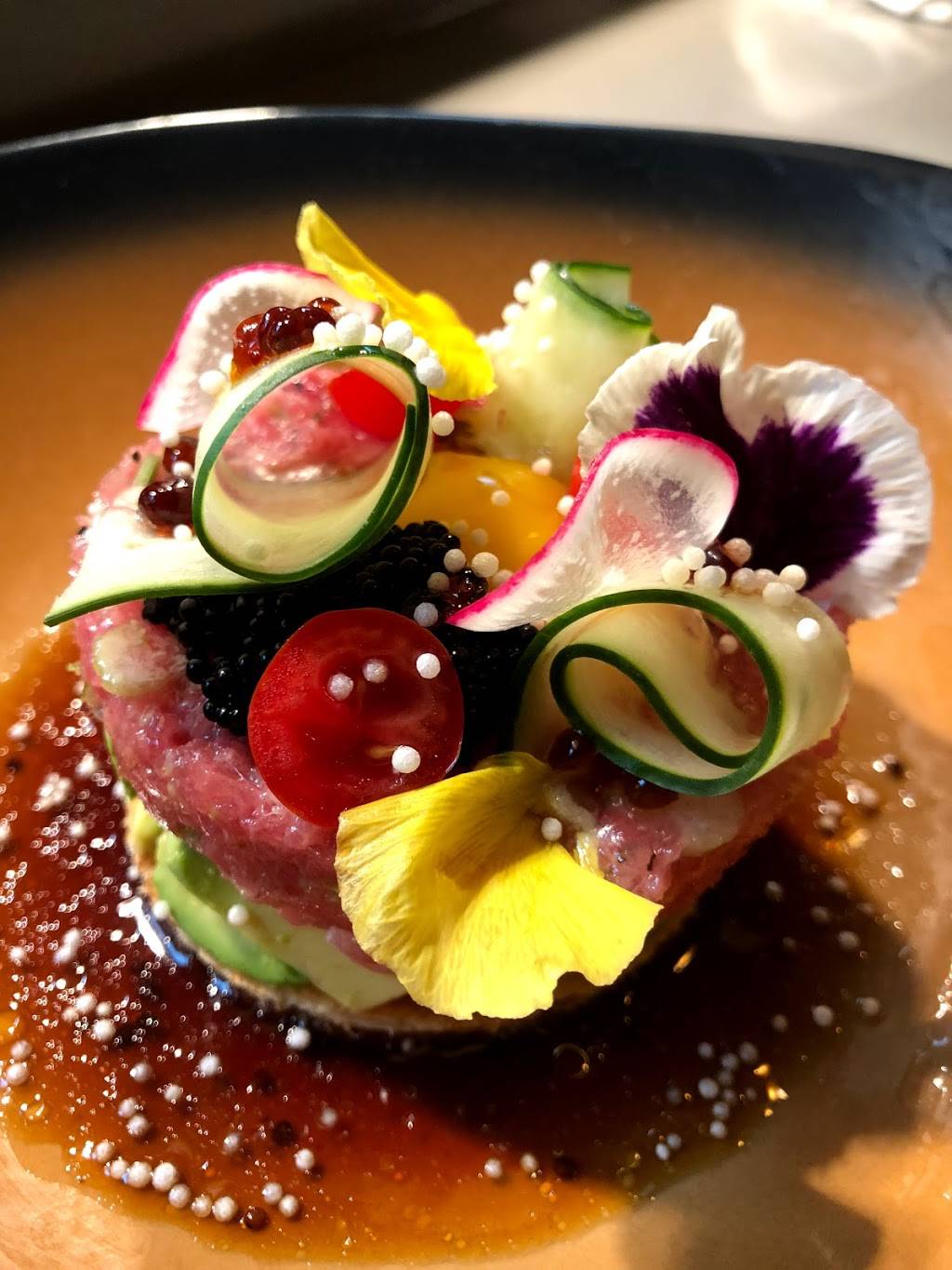 Robata | restaurant | 3636 Prince St, Flushing, NY 11354, USA | 7189618666 OR +1 718-961-8666